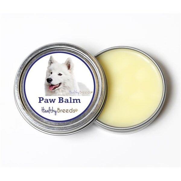 Healthy Breeds Healthy Breeds 840235192664 2 oz Samoyed Dog Paw Balm 840235192664 - main